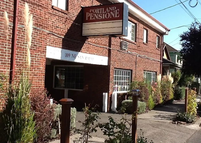 Portland Pensione