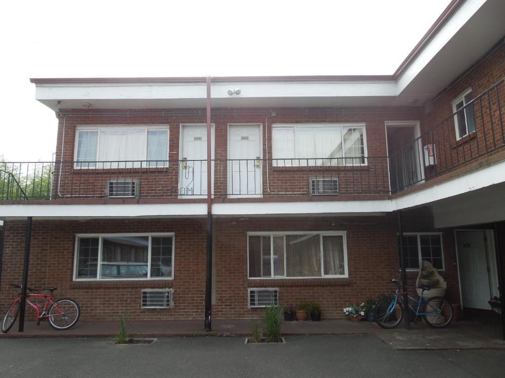 Portland Pensione Motel