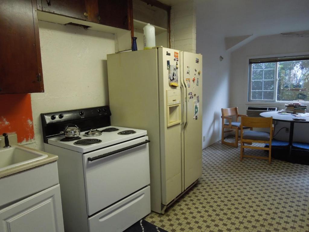 Portland Pensione Motel