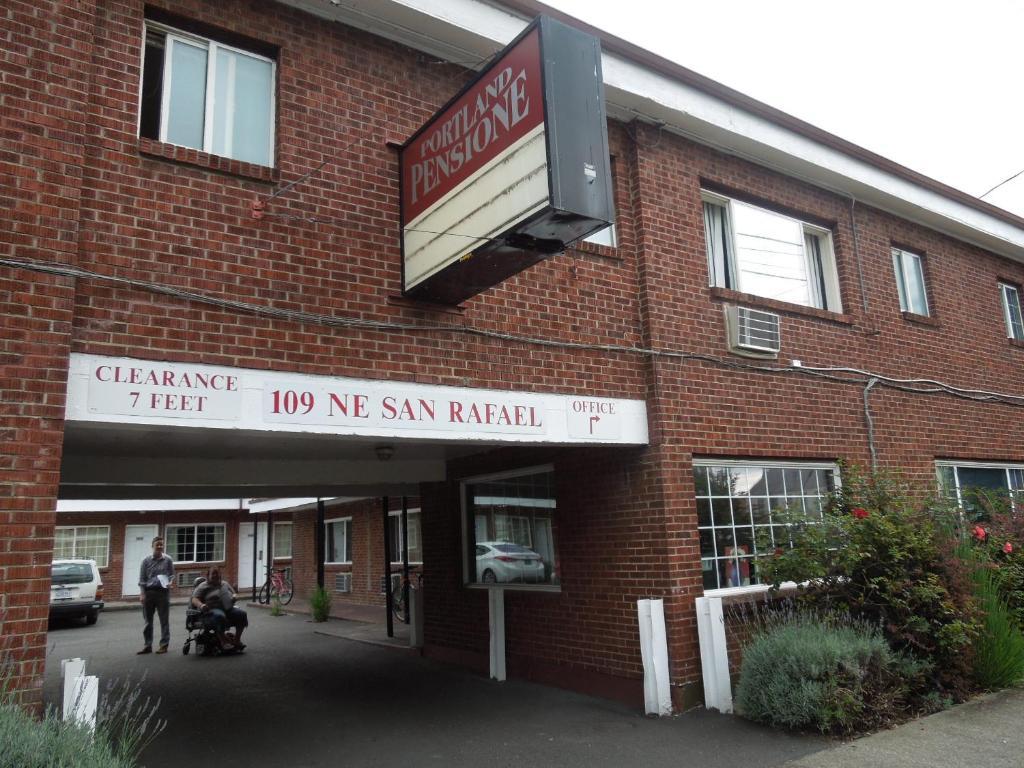 Motel Portland Pensione Portland