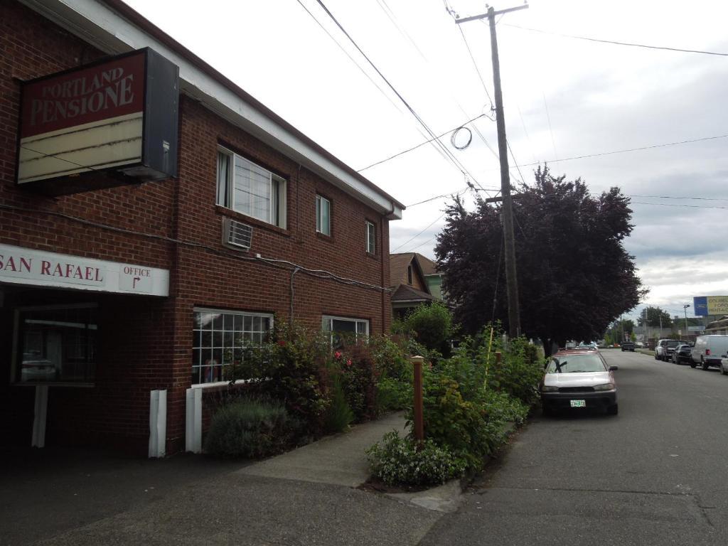 Portland Pensione Motel Portland