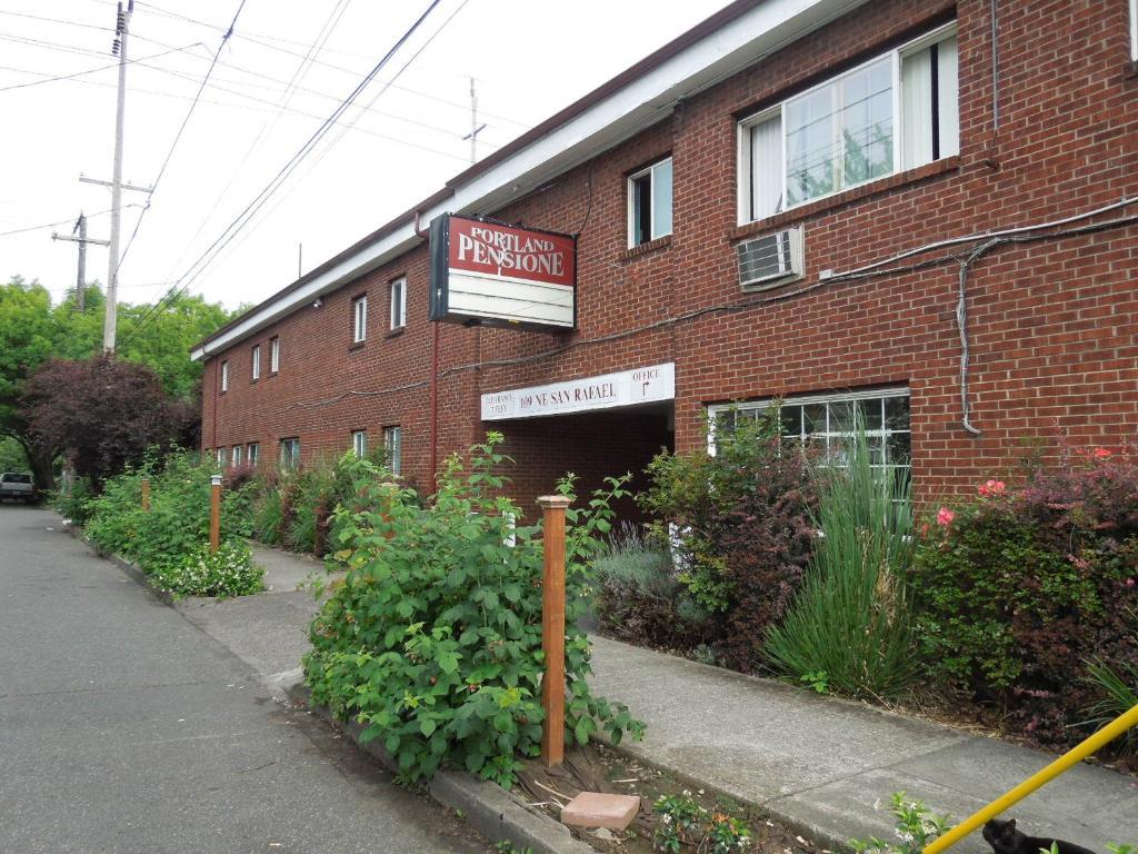 Portland Pensione *