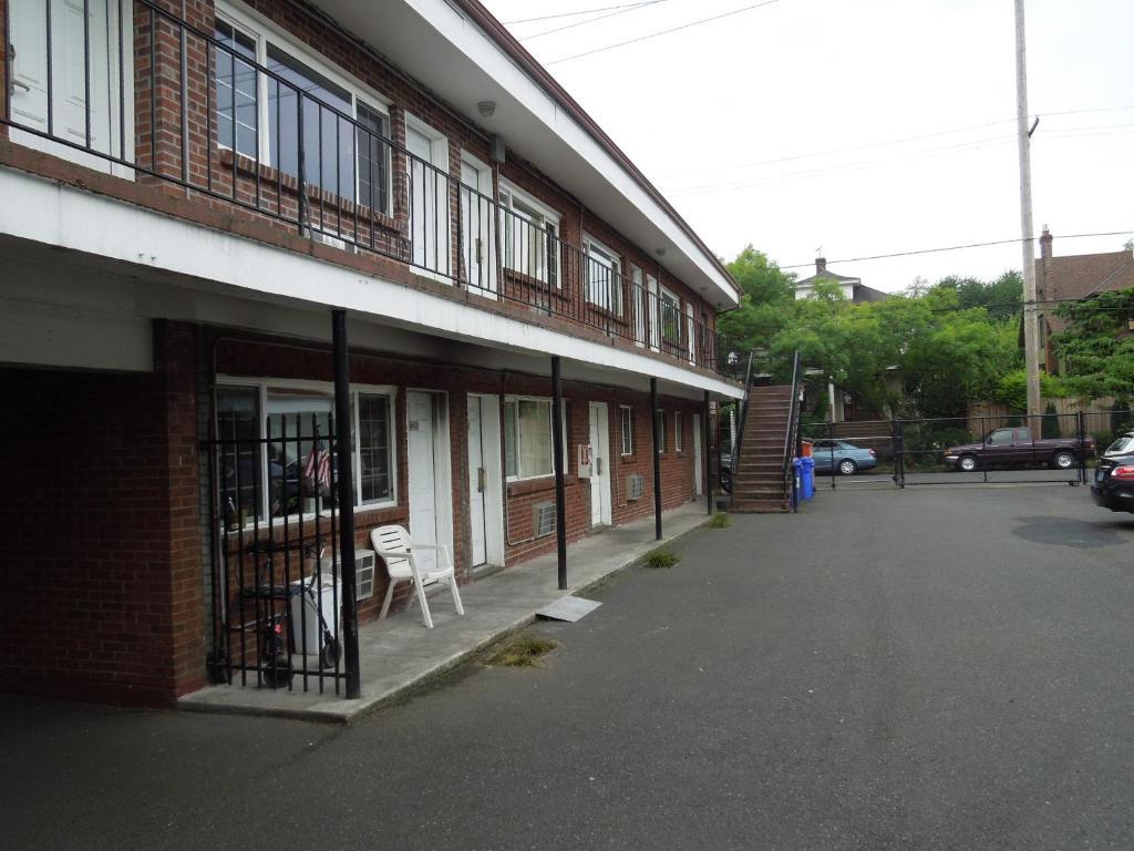 Portland Pensione Motel *