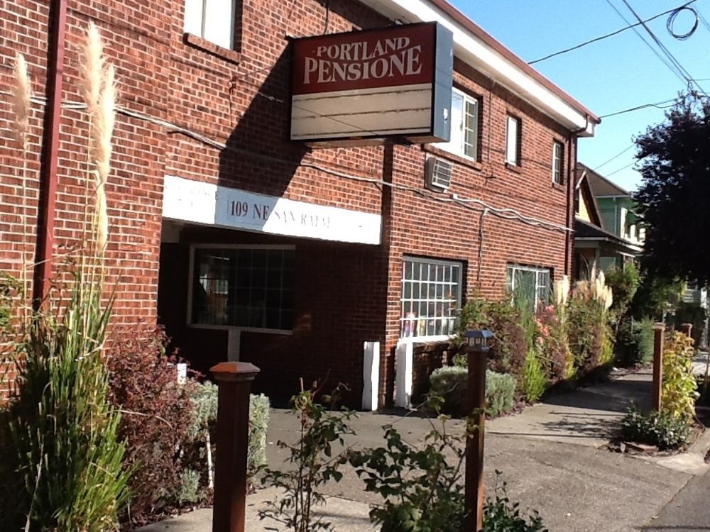 Portland Pensione *
