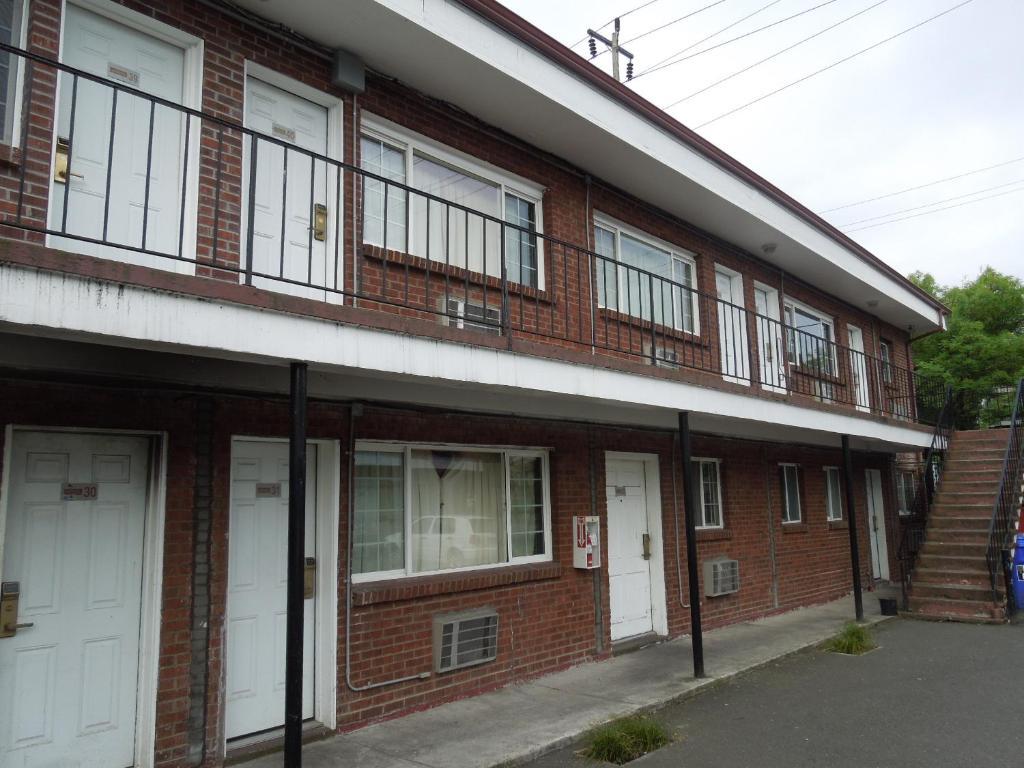 Portland Pensione Motel *